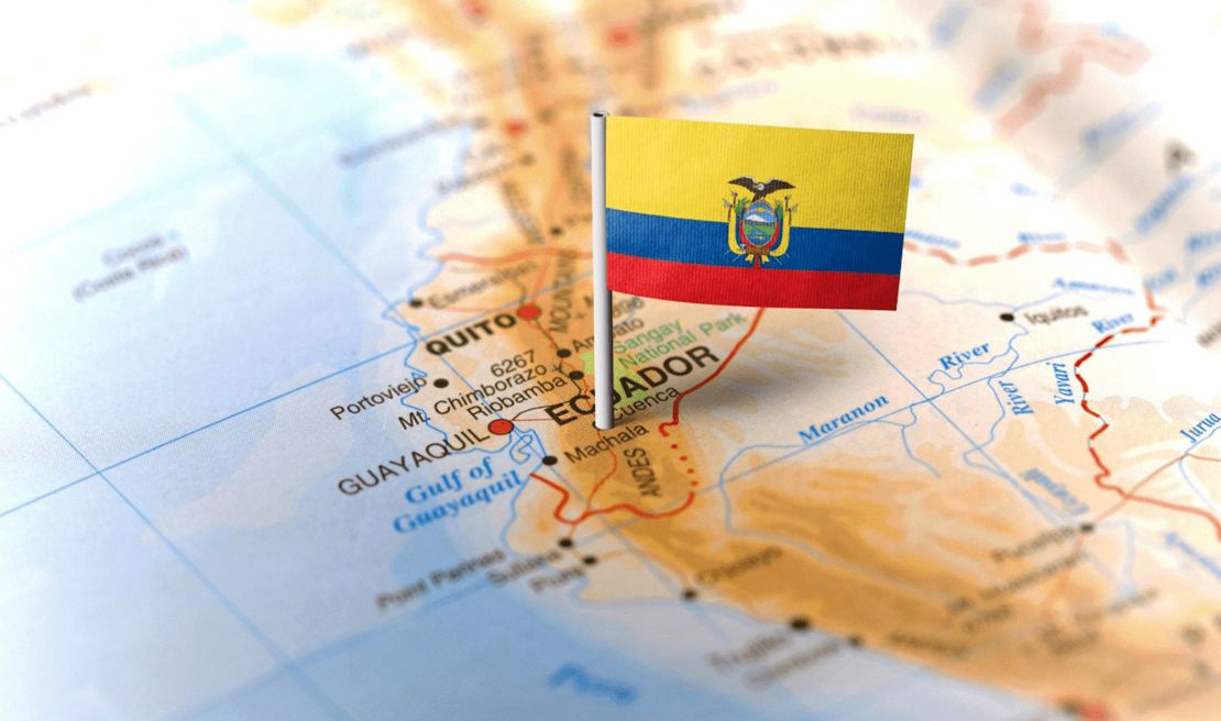 ¿Por qué invertir en Ecuador?